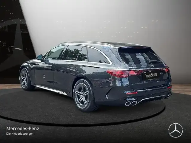 Mercedes-Benz E 53 AMG