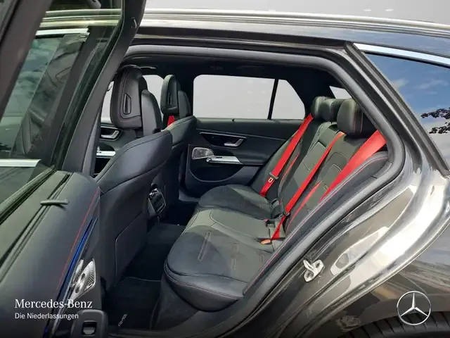 Mercedes-Benz E 53 AMG