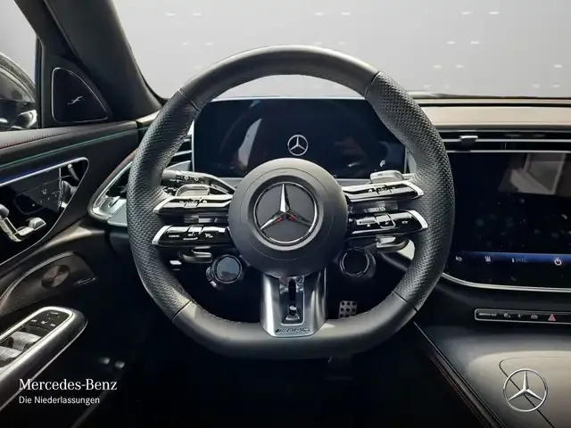 Mercedes-Benz E 53 AMG