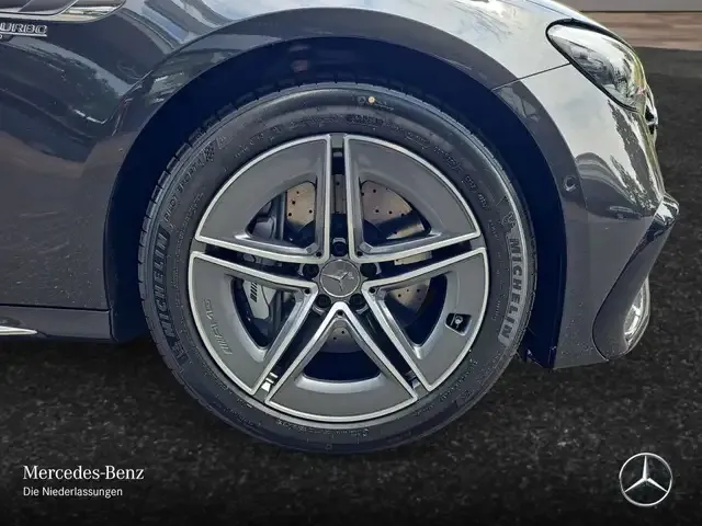 Mercedes-Benz E 53 AMG