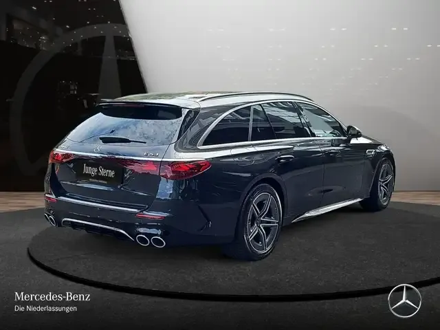 Mercedes-Benz E 53 AMG