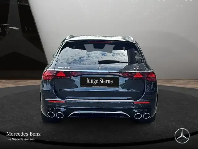 Mercedes-Benz E 53 AMG