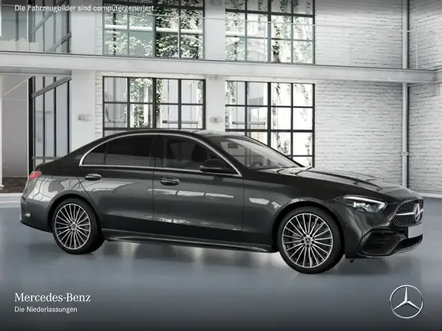 Mercedes-Benz C 200