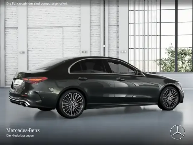 Mercedes-Benz C 200