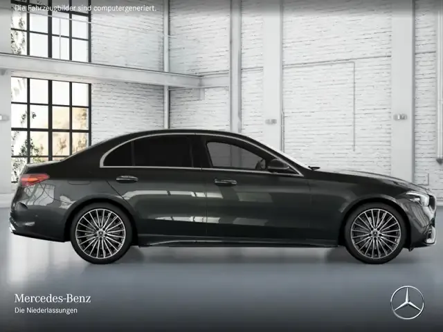 Mercedes-Benz C 200