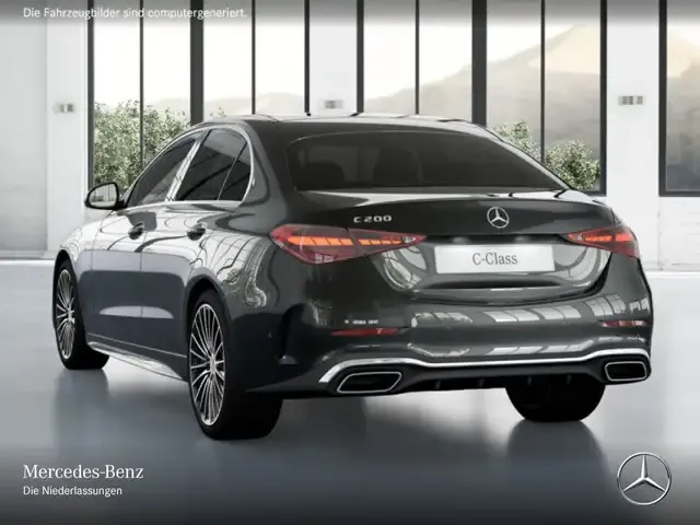 Mercedes-Benz C 200