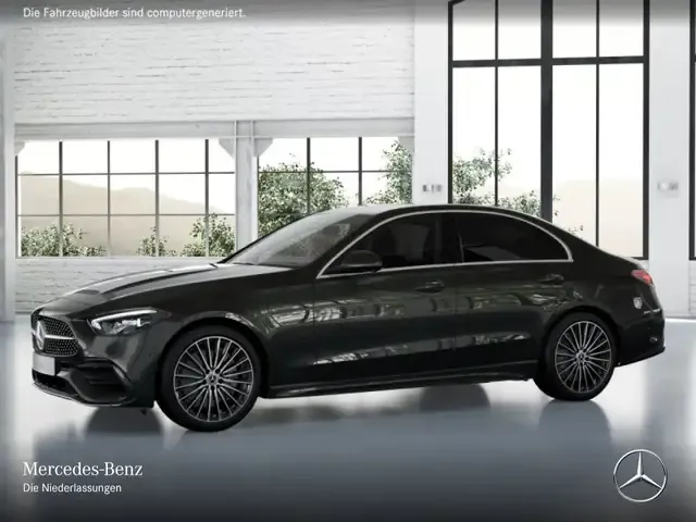Mercedes-Benz C 200