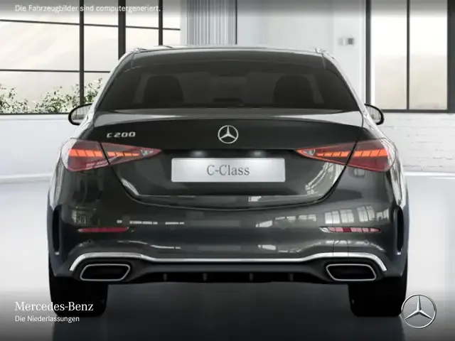Mercedes-Benz C 200
