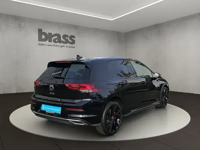 Volkswagen Golf GTE