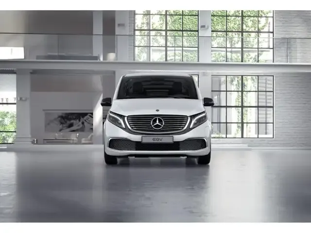 Mercedes-Benz EQV 300