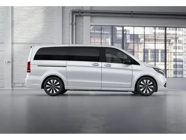 Mercedes-Benz EQV 300