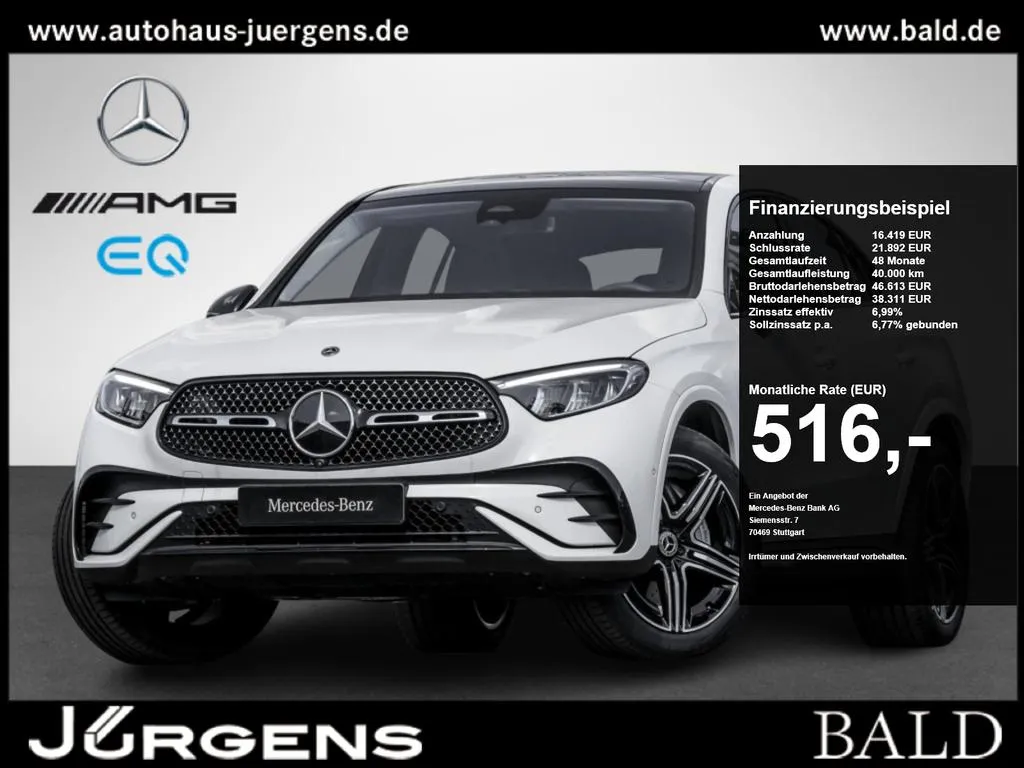 Mercedes-Benz GLC 220