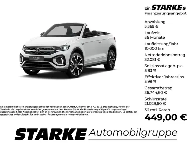 Volkswagen T-Roc