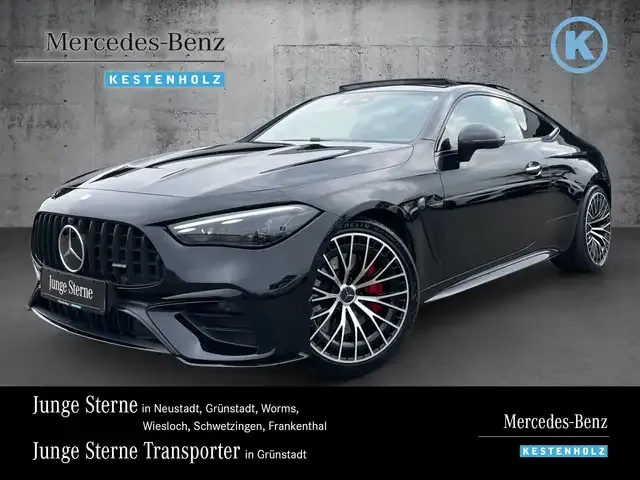 Mercedes-Benz CLE 53 AMG