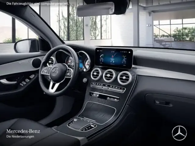 Mercedes-Benz GLC 300