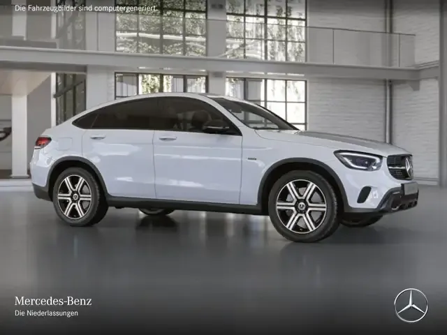 Mercedes-Benz GLC 300