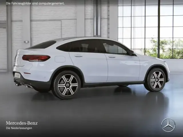 Mercedes-Benz GLC 300