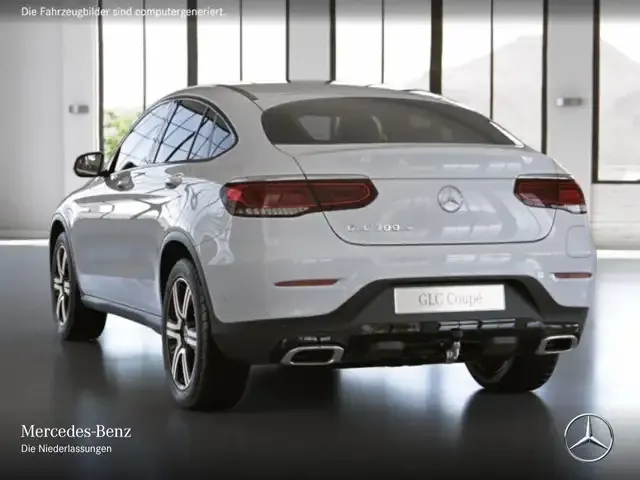 Mercedes-Benz GLC 300