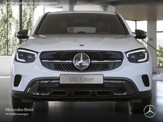 Mercedes-Benz GLC 300