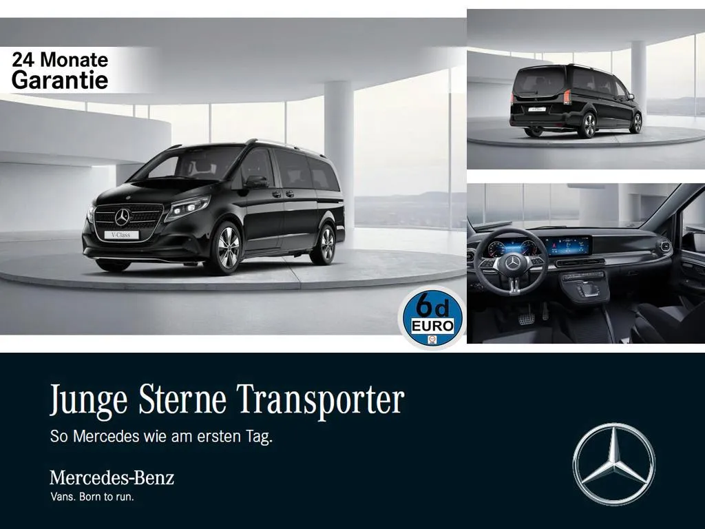 Mercedes-Benz V 250