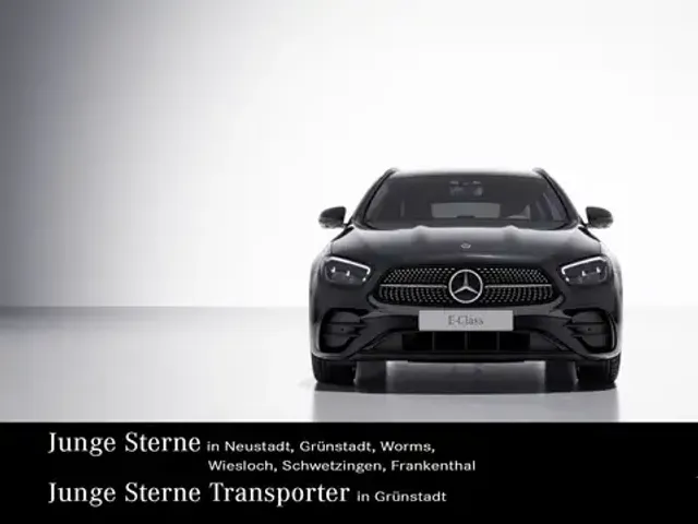 Mercedes-Benz E 300