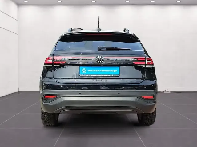 Volkswagen Taigo