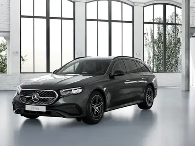 Mercedes-Benz E 220