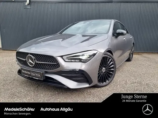 Mercedes-Benz CLA 180