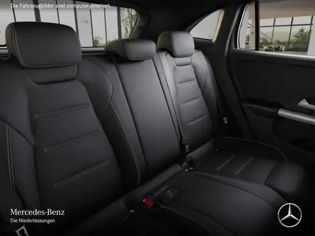 Mercedes-Benz GLA 220