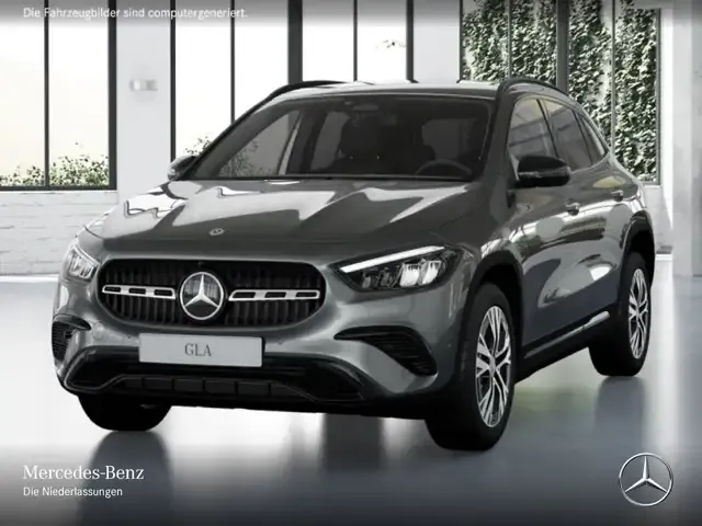 Mercedes-Benz GLA 220