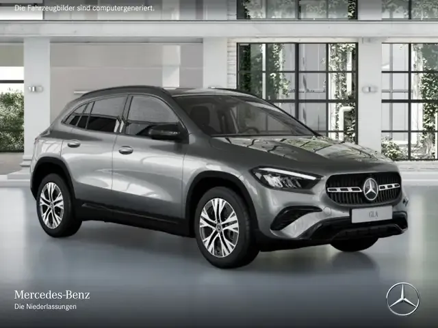 Mercedes-Benz GLA 220