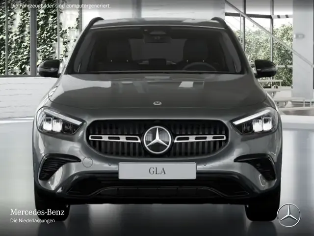 Mercedes-Benz GLA 220