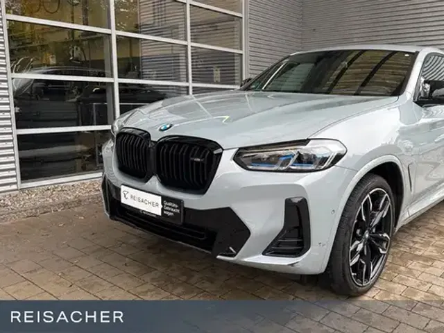 BMW X4 M