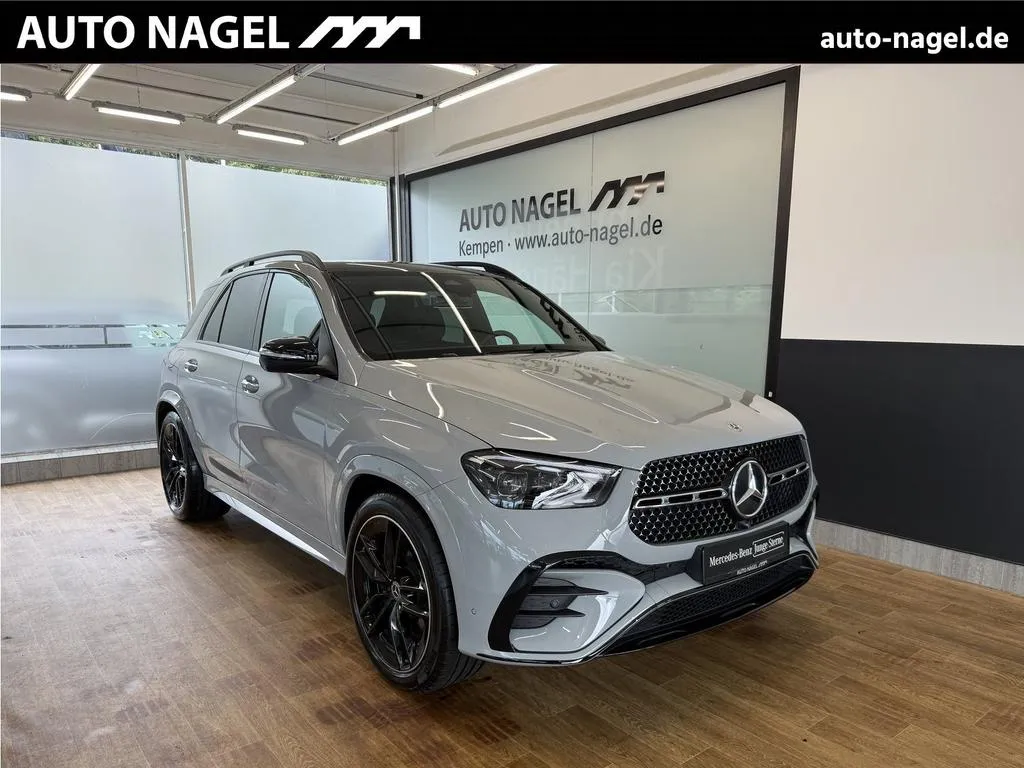 Mercedes-Benz GLE 450