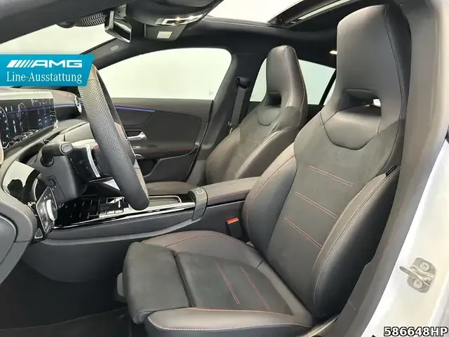 Mercedes-Benz CLA 200