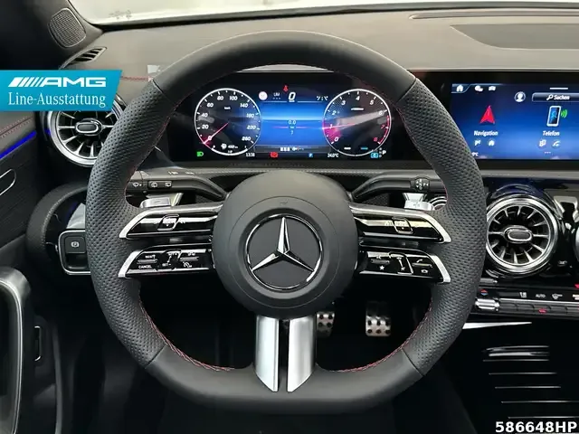Mercedes-Benz CLA 200