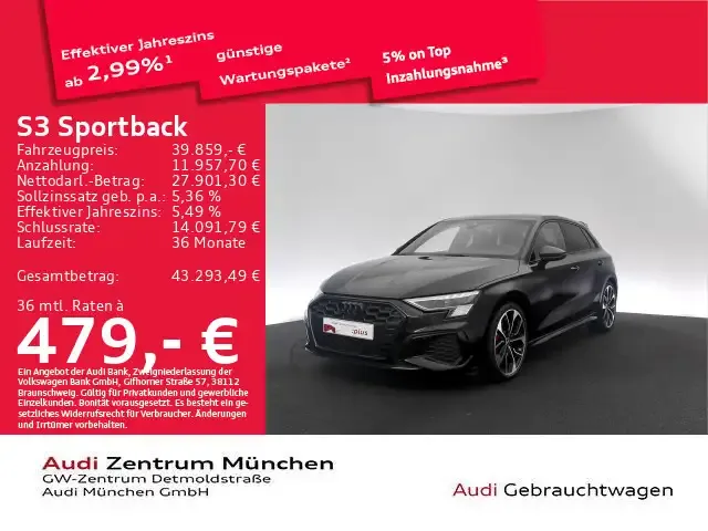 Audi S3