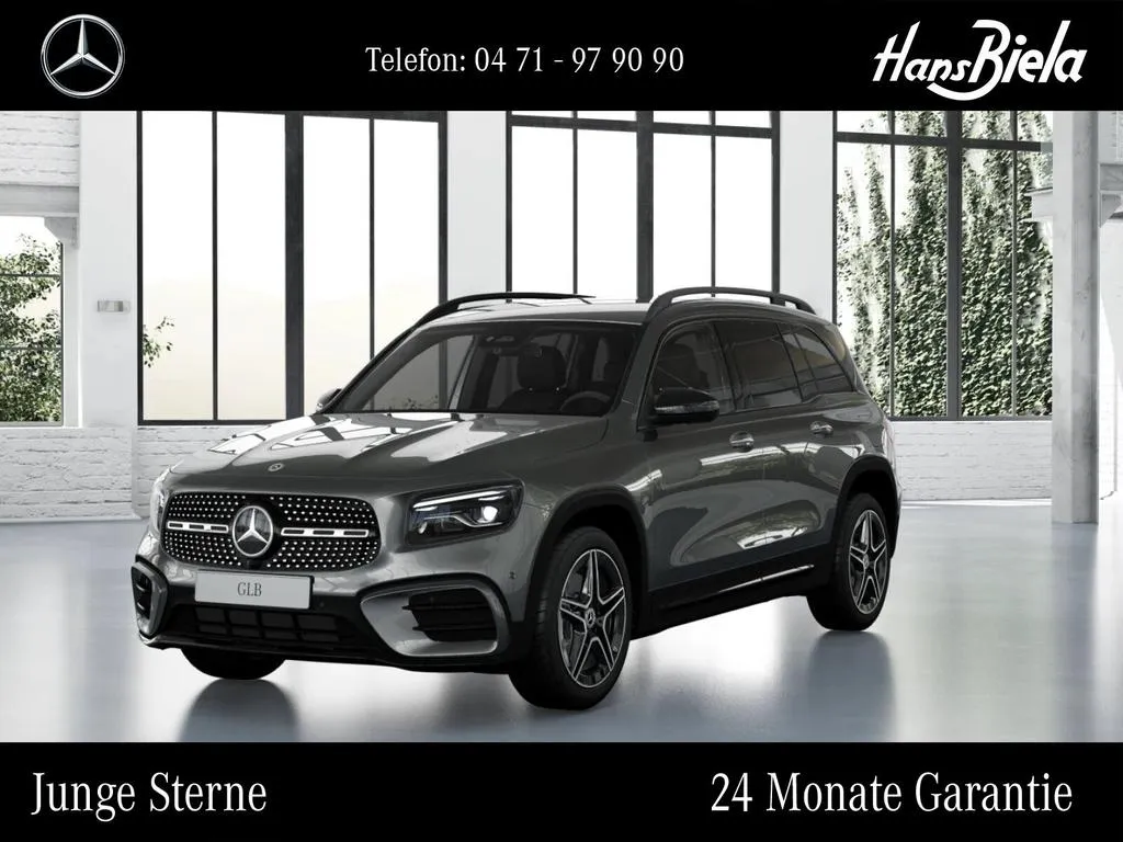 Mercedes-Benz GLB 180