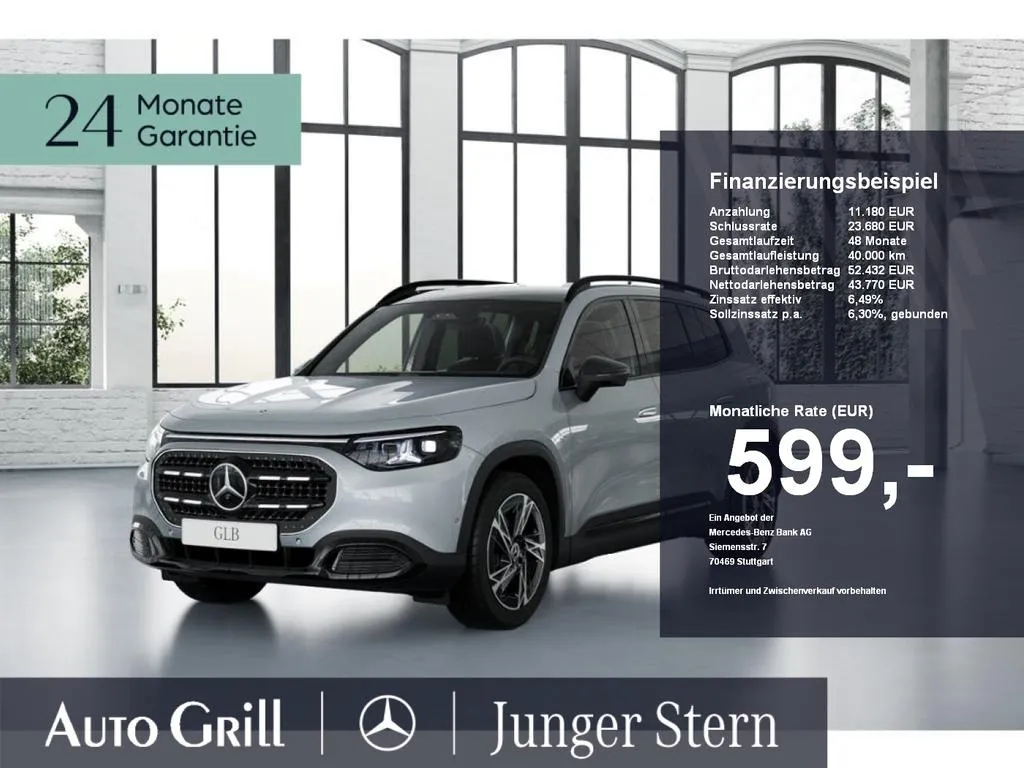 Mercedes-Benz GLB 200