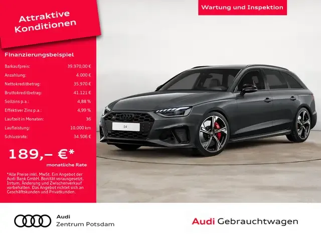 Audi S4