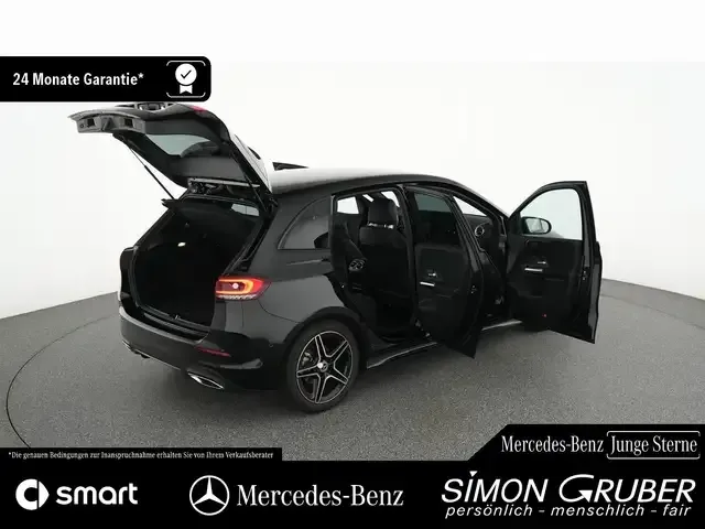 Mercedes-Benz B 180