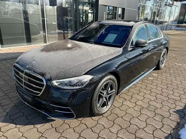 Mercedes-Benz S 450
