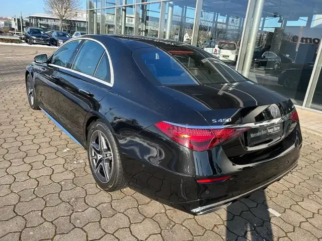 Mercedes-Benz S 450