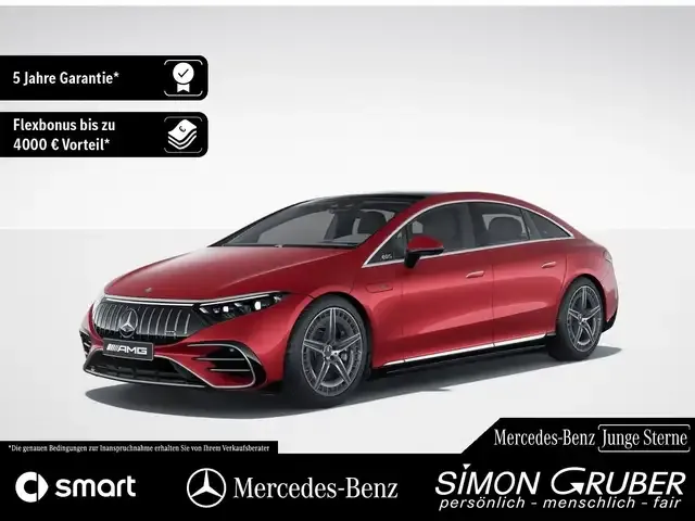 Mercedes-Benz EQS