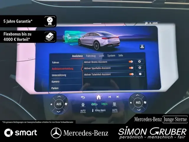 Mercedes-Benz EQS