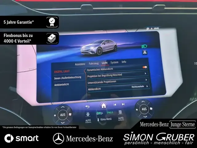 Mercedes-Benz EQS
