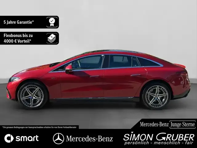 Mercedes-Benz EQS