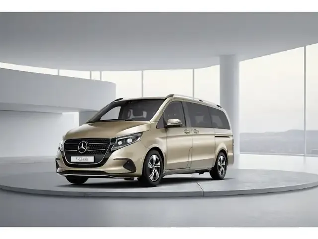 Mercedes-Benz V 220