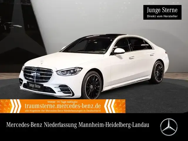 Mercedes-Benz S 450