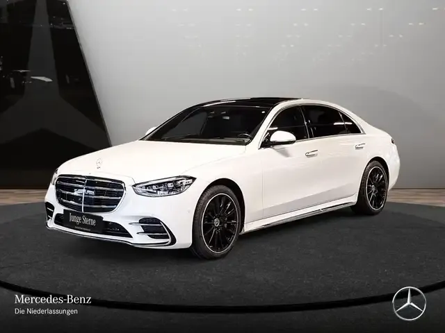 Mercedes-Benz S 450